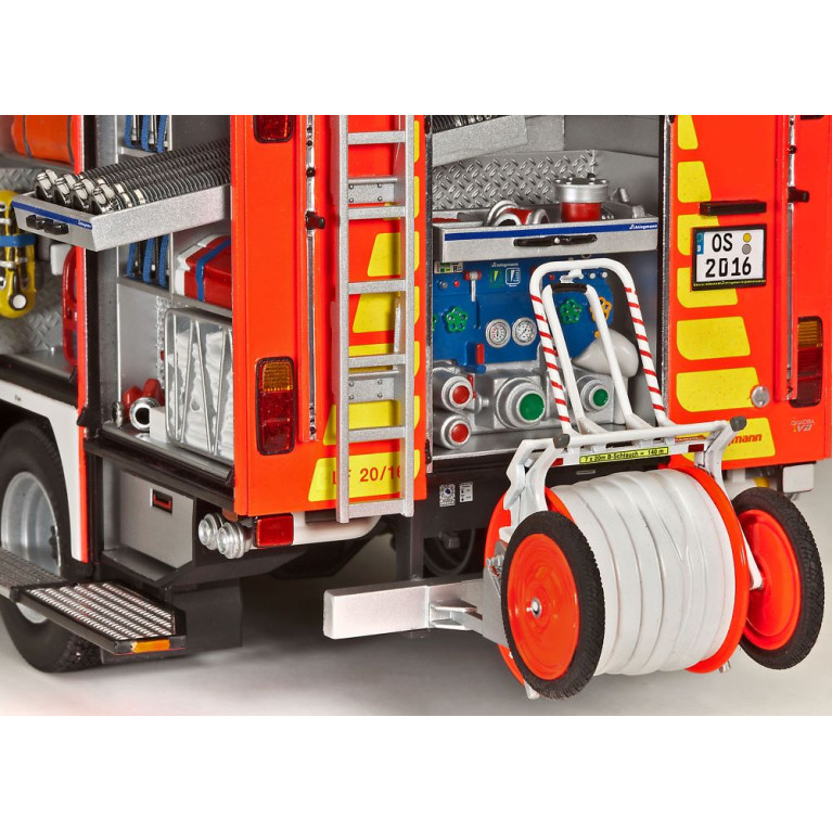 Camion de pompier Schlingmann LF 20/16 - REVELL 07404
