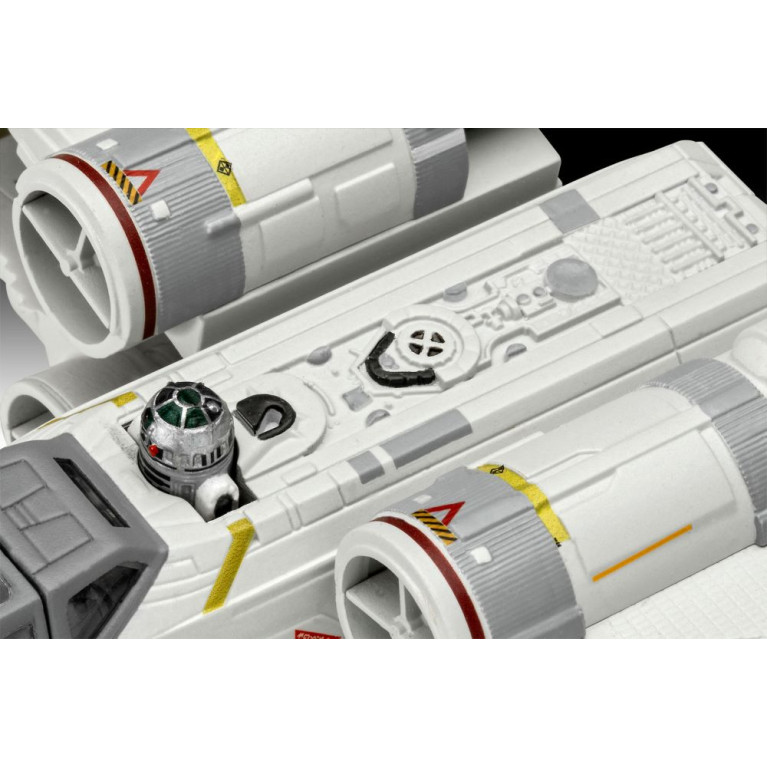 Chasseur X-Wing de Carson Teva, MANDALORIAN - REVELL 06790