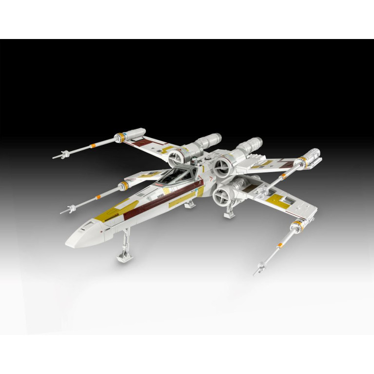 Chasseur X-Wing de Carson Teva, MANDALORIAN - REVELL 06790