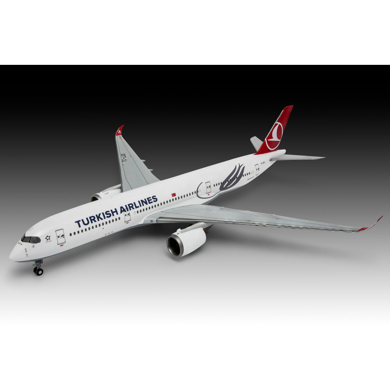 Airbus A350-900 "Turkish Airlines" - REVELL 03773