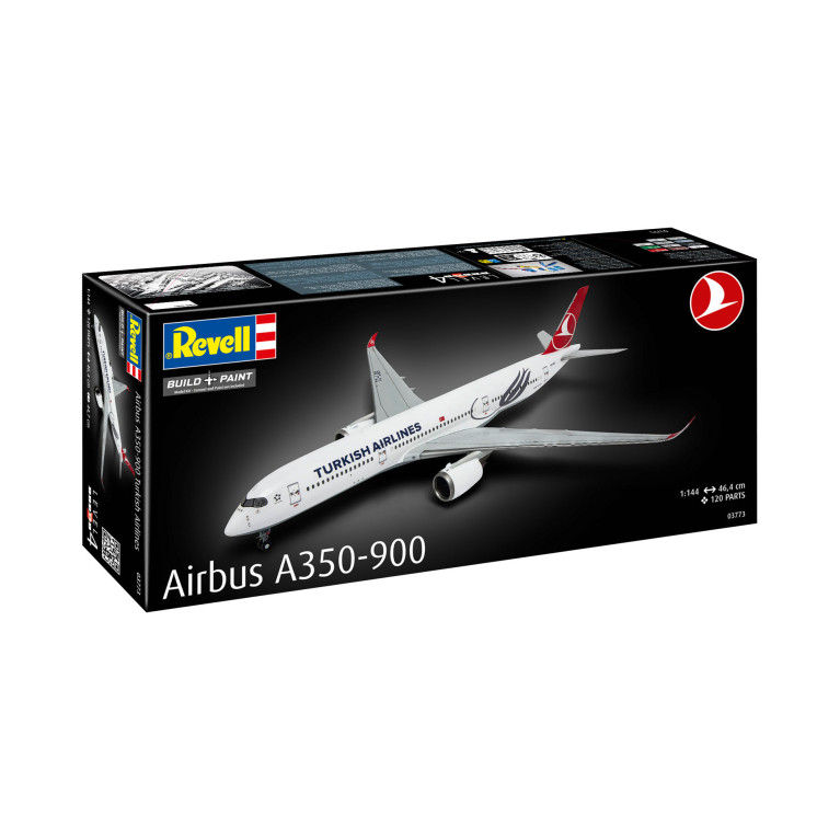 Airbus A350-900 "Turkish Airlines" - REVELL 03773