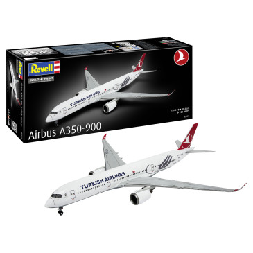 Airbus A350-900 "Turkish Airlines" - REVELL 03773