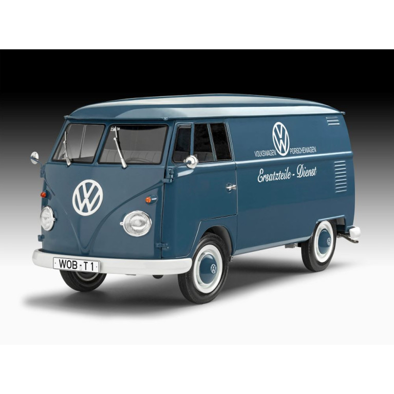 Volkswagen T1 panel Van, édition 75 ans - REVELL 07742