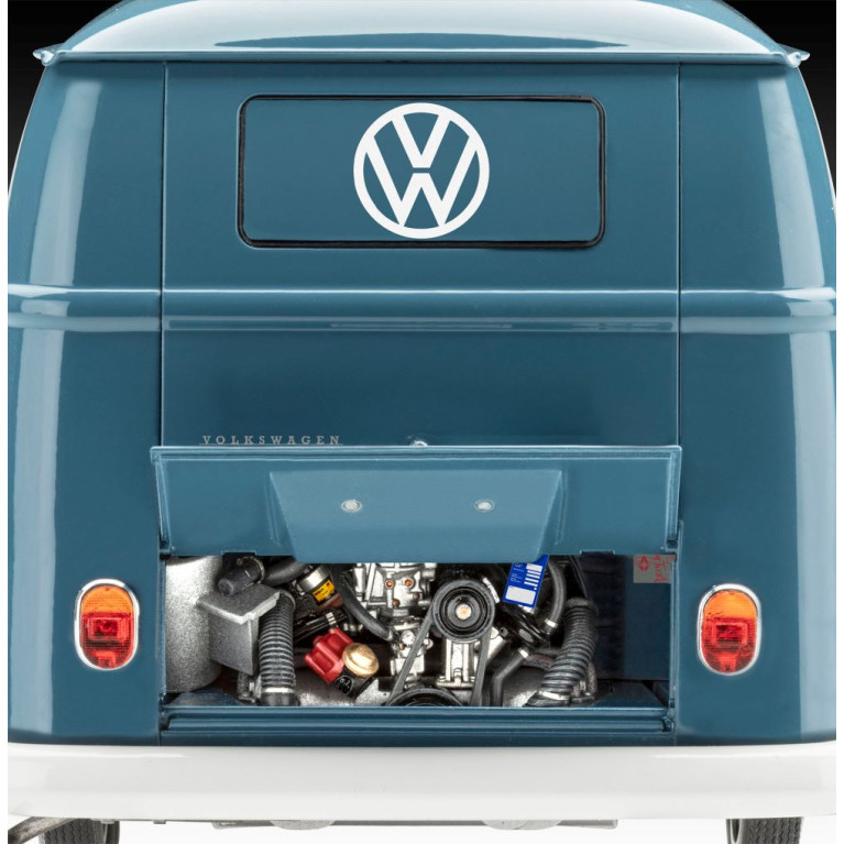 Volkswagen T1 panel Van, édition 75 ans - REVELL 07742