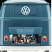 Volkswagen T1 panel Van, édition 75 ans - REVELL 07742