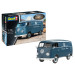 Volkswagen T1 panel Van, édition 75 ans - REVELL 07742