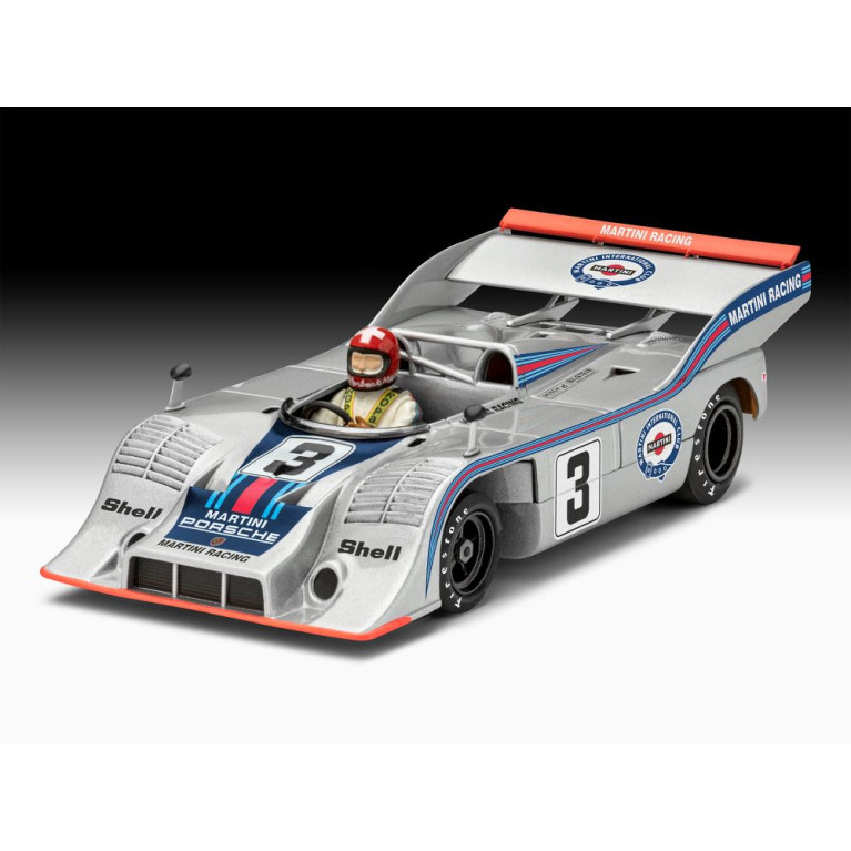 Porsche 917 - REVELL 07738