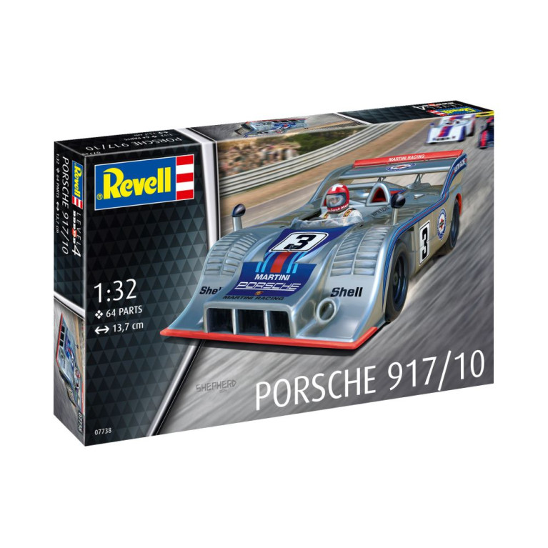 Porsche 917 - REVELL 07738