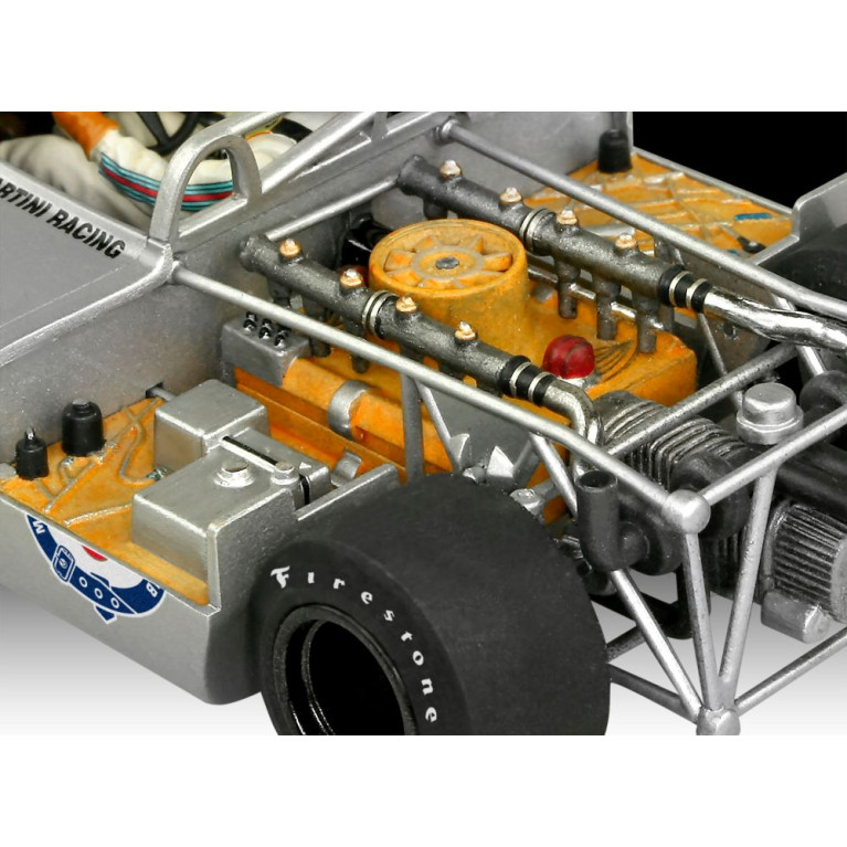 Porsche 917 - REVELL 07738