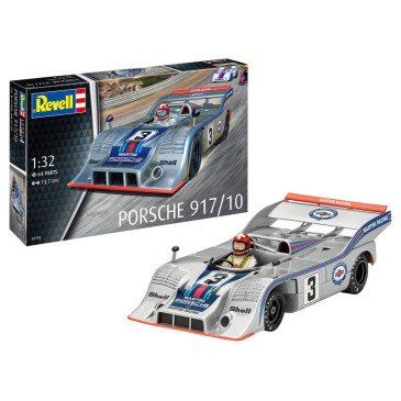 Porsche 917 - REVELL 07738