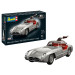 Mercedes-Benz 300 SLR, coffret cadeau 70e anniversaire - REVELL 05633