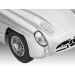 Mercedes-Benz 300 SLR, coffret cadeau 70e anniversaire - REVELL 05633