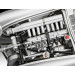 Mercedes-Benz 300 SLR, coffret cadeau 70e anniversaire - REVELL 05633