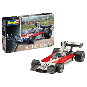 F1 Surtees TS16-03 - REVELL 07739