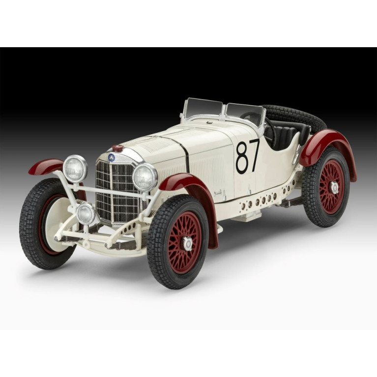 Mercedes-Benz SSKL - REVELL 07737