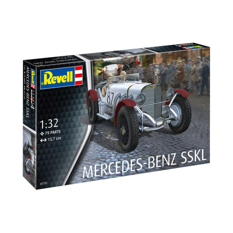 Mercedes-Benz SSKL - REVELL 07737