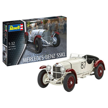Mercedes-Benz SSKL - REVELL 07737