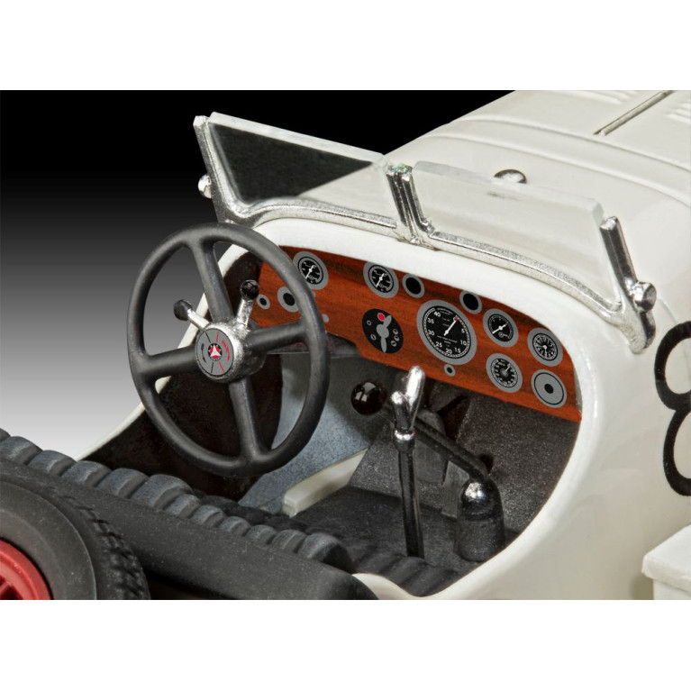 Mercedes-Benz SSKL - REVELL 07737