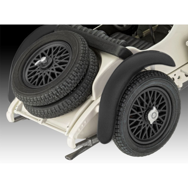 Mercedes-Benz SSKL - REVELL 07737