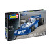 F1 Tyrell P34-2 6 roues - REVELL 07741