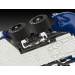 F1 Tyrell P34-2 6 roues - REVELL 07741