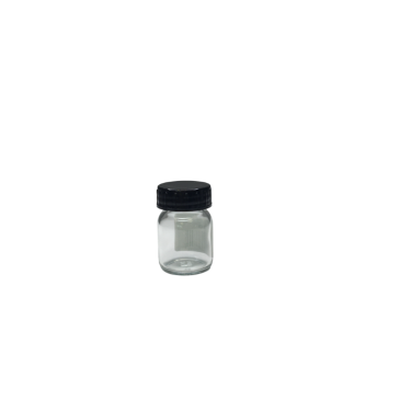 Pot en verre avec couvercle, 25ml (39107/39109) - REVELL 38300