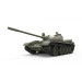 Char T-55A dernier modèle (1965) 8 versions - MiniArt 37023
