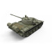Char T-55A dernier modèle (1965) 8 versions - MiniArt 37023