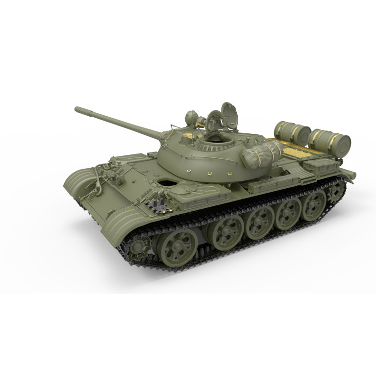 Char T-55  11 versions - MiniArt 37027