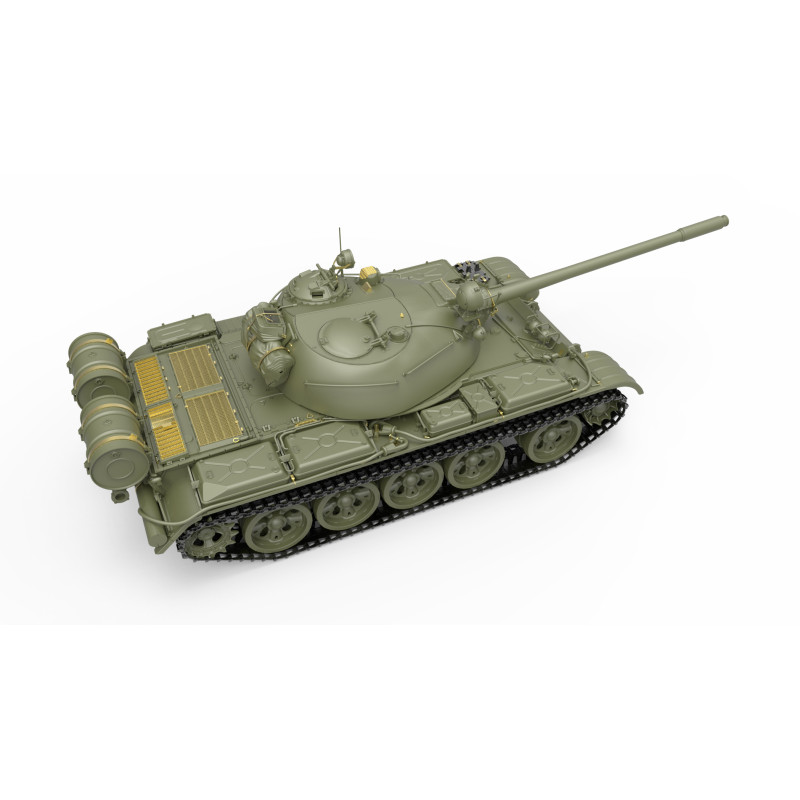 Char T-55  11 versions - MiniArt 37027
