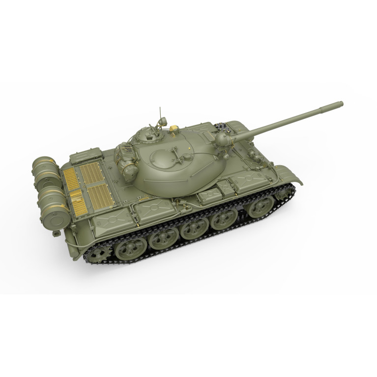 Char T-55  11 versions - MiniArt 37027
