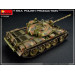 Char T-55A production polonaise 6 versions - MiniArt 37090