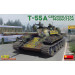 Char T-55 A production Tchécoslovaque 4 versions - MiniArt 37084
