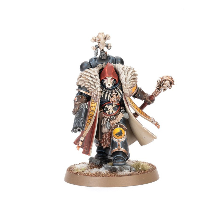 Warhammer 40.000 Space Wolves, set d'armée - WARHAMMER 53-33