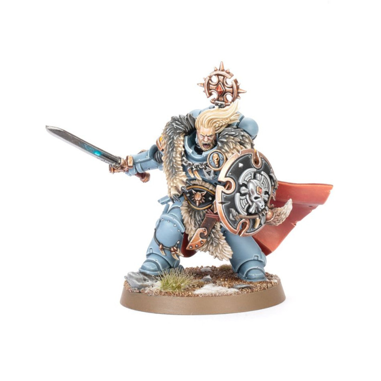 Warhammer 40.000 Space Wolves, set d'armée - WARHAMMER 53-33