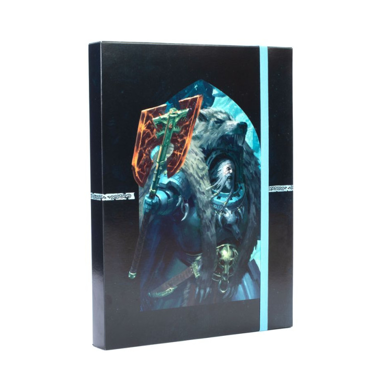 Warhammer 40.000 Space Wolves, set d'armée - WARHAMMER 53-33