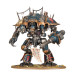 Warhammer 40.000 Chaos Knight, Knight Ruinator 4 versions - WARHAMMER 43-102
