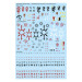 Warhammer 40.000 Chaos Knight, Knight Ruinator 4 versions - WARHAMMER 43-102