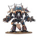Warhammer 40.000 Chaos Knight, Knight Ruinator 4 versions - WARHAMMER 43-102