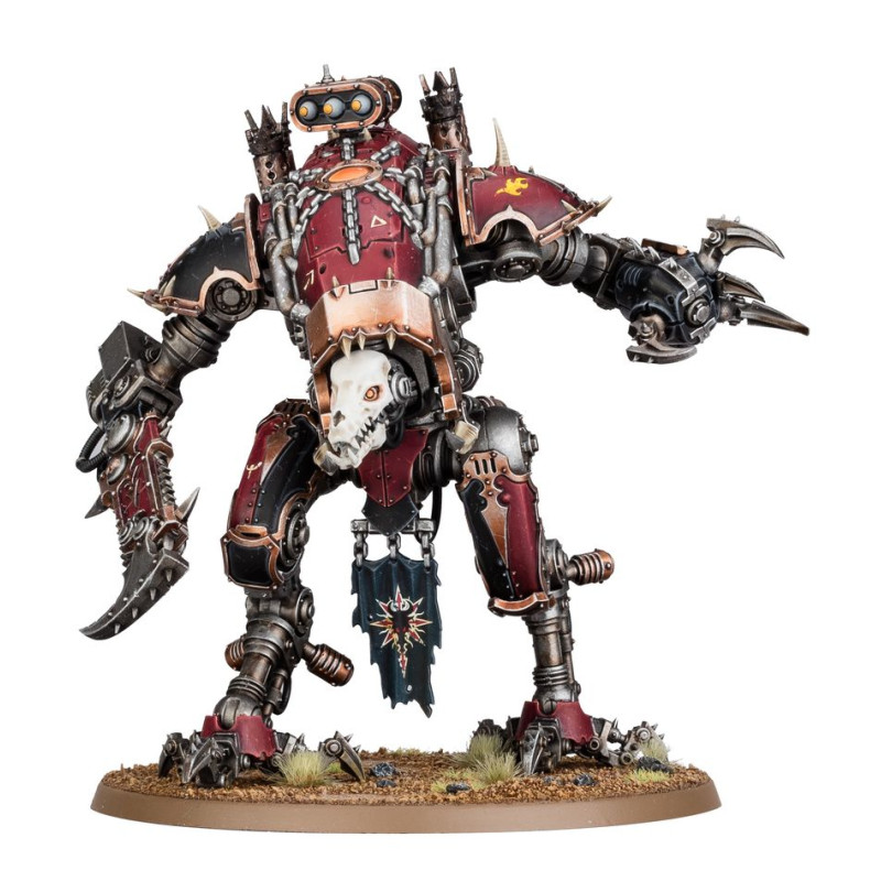 Warhammer 40.000 Chaos Knights Battleforce, Houndpack Lance - WARHAMMER 43-104