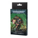 Warhammer 40.000 Cartes techniques: Chaos Knights - WARHAMMER 43-05