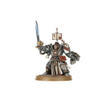Warhammer 40.000 Combat Patrol, Grey Knights - WARHAMMER 57-14