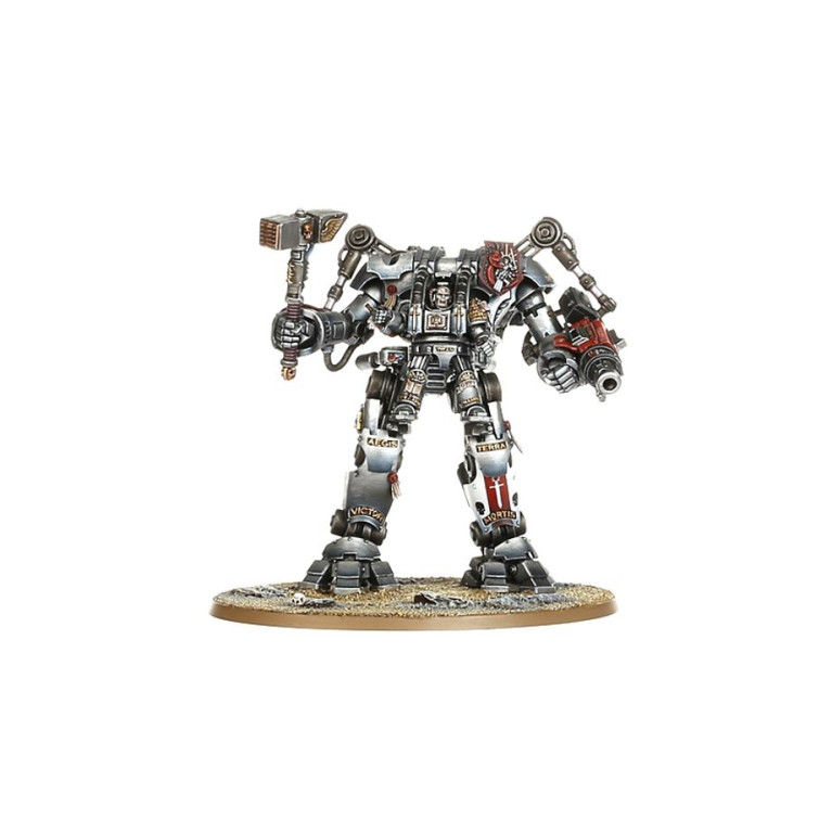 Warhammer 40.000 Combat Patrol, Grey Knights - WARHAMMER 57-14