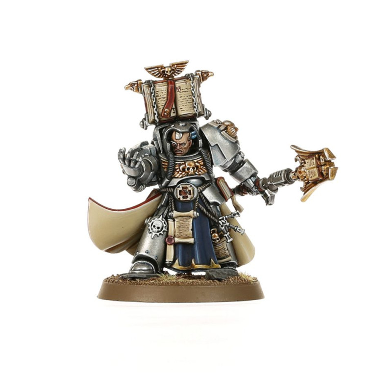 Warhammer 40.000 Combat Patrol, Grey Knights - WARHAMMER 57-14