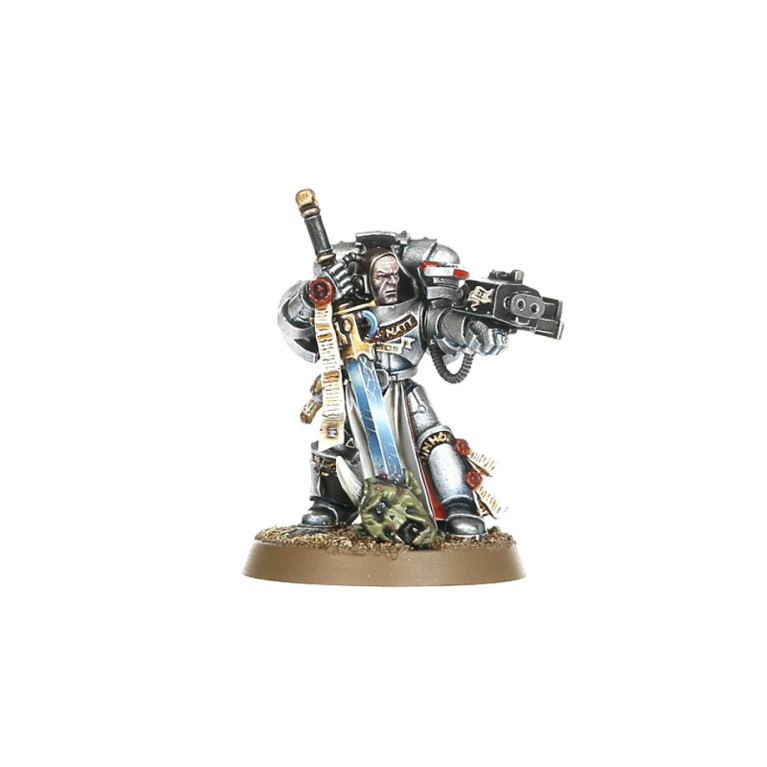 Warhammer 40.000 Combat Patrol, Grey Knights - WARHAMMER 57-14