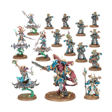 Warhammer 40.000 Combat Patrol, Thousand Sons - WARHAMMER 73-06