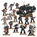 Warhammer 40.000 Combat Patrol, Black Templars - WARHAMMER 55-50