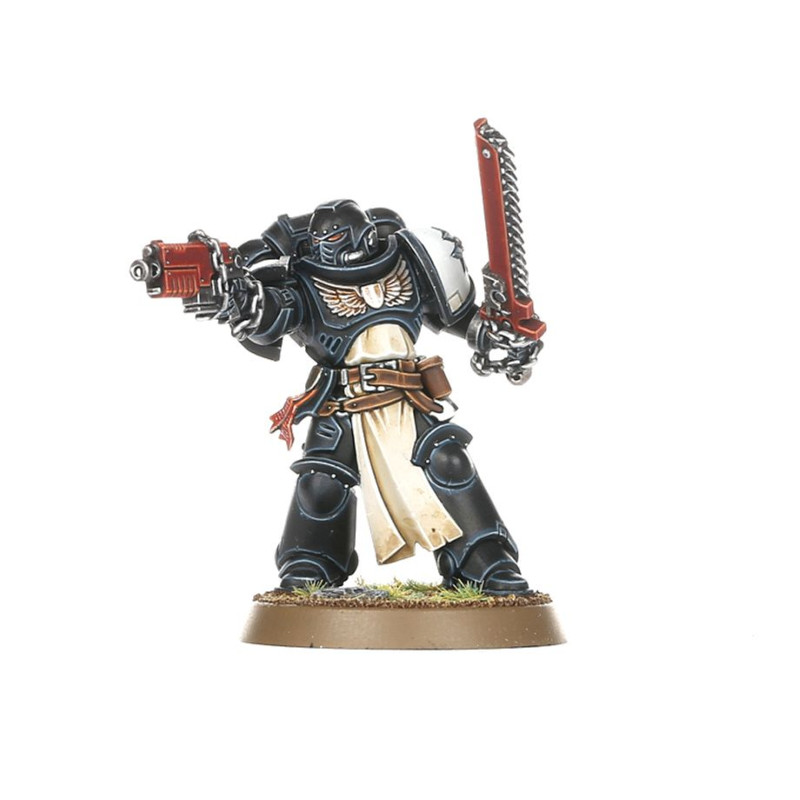 Warhammer 40.000 Combat Patrol, Black Templars - WARHAMMER 55-50