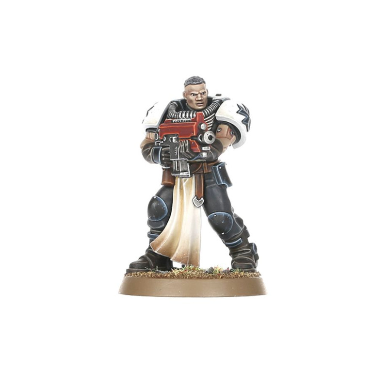 Warhammer 40.000 Combat Patrol, Black Templars - WARHAMMER 55-50