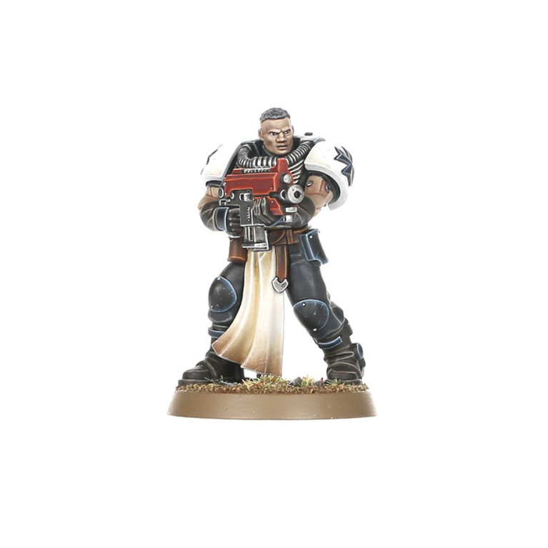 Warhammer 40.000 Combat Patrol, Black Templars - WARHAMMER 55-50